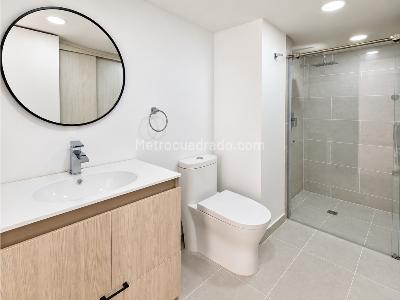 Apartamento de 3 alcobas en venta en Castropol, Medellín, 90 m² · foto 6 de 12