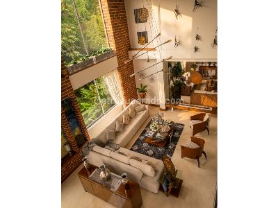 Casa de 5 alcobas en venta en Escobero, Envigado, 656 m² · foto 5 de 20
