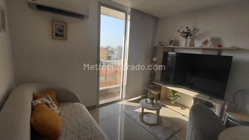 Apartamento en Venta, BETANIA, Barranquilla - Więcej
