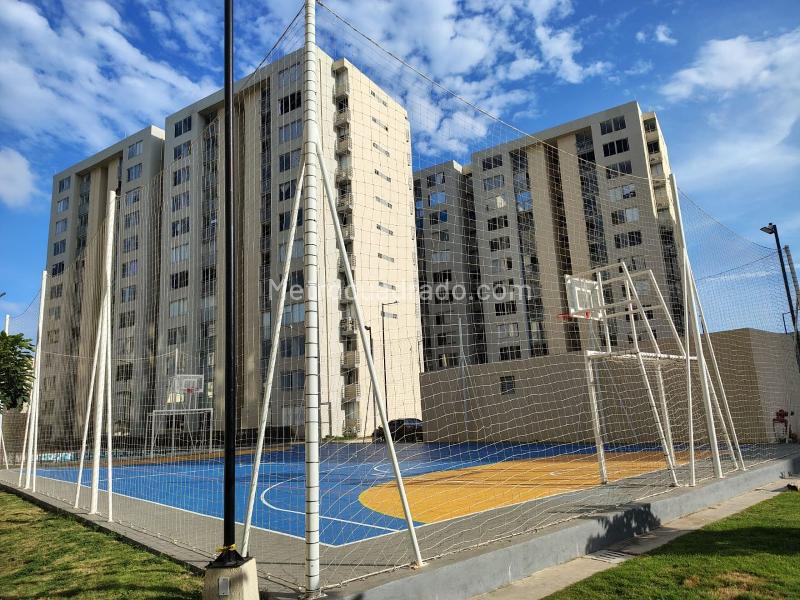 Piso – Barranquilla - Vista 2