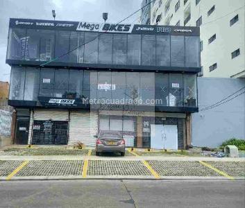 Local Comercial en Arriendo, NUEVO HORIZONTE, Barranquilla