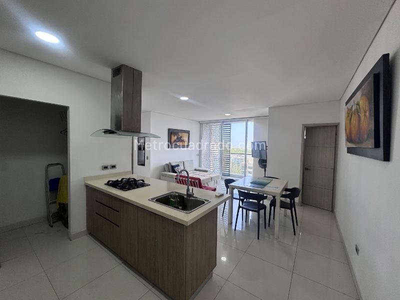 Apartamento en Venta, VILLA SANTOS, Barranquilla - Widok 2