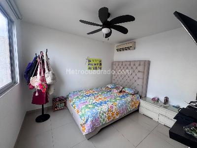 Apartamento de 3 alcobas en venta en Nuevo Horizonte, Barranquilla, 125 m² · foto 10 de 20