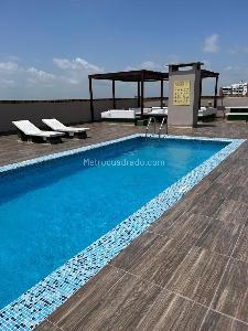 Apartamento de 3 alcobas en venta en Nuevo Horizonte, Barranquilla, 125 m² · foto 18 de 20