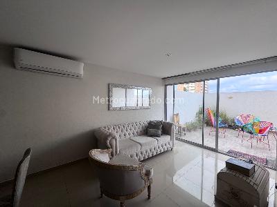 Apartamento de 3 alcobas en venta en Nuevo Horizonte, Barranquilla, 125 m² · foto 1 de 20