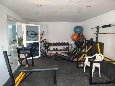 Apartamento de 3 alcobas en venta en Ciudad Jardin, Barranquilla, 96 m² · foto 16 de 20