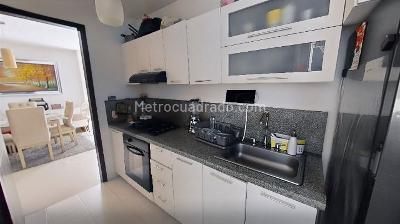 Apartamento de 3 alcobas en venta en Ciudad Jardin, Barranquilla, 96 m² · foto 5 de 20