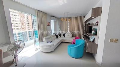 Apartamento de 3 alcobas en venta en Ciudad Jardin, Barranquilla, 96 m² · foto 3 de 20