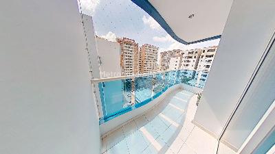Apartamento de 3 alcobas en venta en Ciudad Jardin, Barranquilla, 96 m² · foto 2 de 20