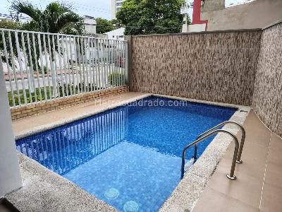 Apartamento en venta en Nuevo Horizonte, Barranquilla · foto 8 de 17