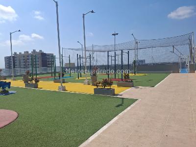 Apartamento de 3 alcobas en venta en El, Barranquilla, 81 m² · foto 12 de 20