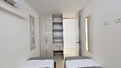 Apartamento de 3 alcobas en venta en El, Barranquilla, 81 m² · foto 14 de 20