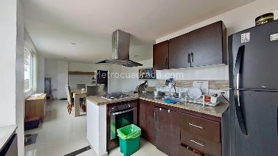 Apartamento de 3 alcobas en venta en Andalucia, Barranquilla, 117 m² · foto 4 de 20