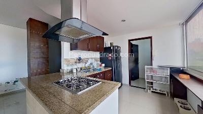 Apartamento de 3 alcobas en venta en Andalucia, Barranquilla, 117 m² · foto 5 de 20