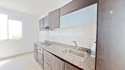 Apartamento de 2 alcobas en venta en Altos Del Prado, Barranquilla, 87 m² · foto 4 de 20