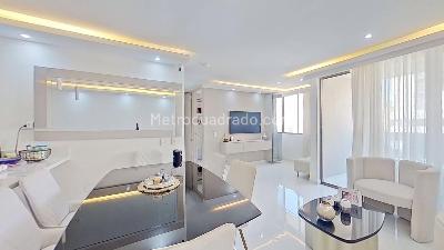 Apartamento de 2 alcobas en venta en Villa Carolina, Barranquilla, 70 m² · foto 3 de 20