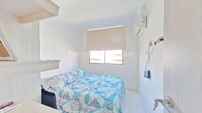 Apartamento de 2 alcobas en venta en Villa Carolina, Barranquilla, 70 m² · foto 20 de 20