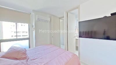 Apartamento de 2 alcobas en venta en Villa Carolina, Barranquilla, 70 m² · foto 14 de 20