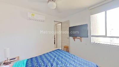 Apartamento de 2 alcobas en venta en Alameda Del Rio, Barranquilla, 67 m² · foto 9 de 19