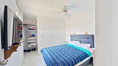 Apartamento de 2 alcobas en venta en Alameda Del Rio, Barranquilla, 67 m² · foto 8 de 19