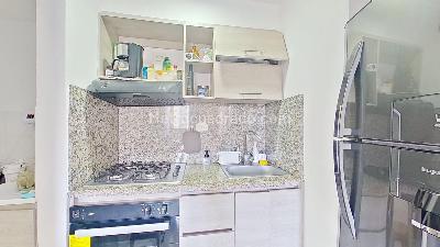 Apartamento de 2 alcobas en venta en Alameda Del Rio, Barranquilla, 67 m² · foto 5 de 19
