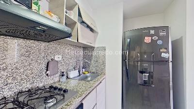 Apartamento de 2 alcobas en venta en Alameda Del Rio, Barranquilla, 67 m² · foto 6 de 19