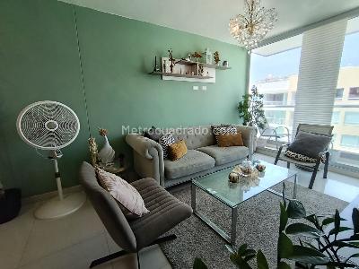 Apartamento en venta en Miramar, Barranquilla · foto 3 de 20