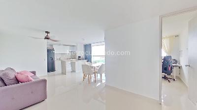 Apartamento en venta en Miramar, Barranquilla · foto 2 de 20