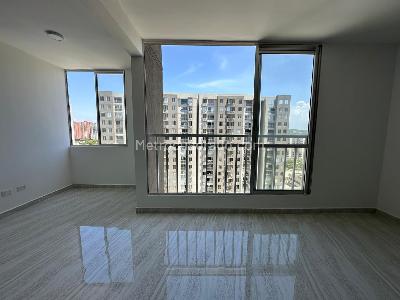 Apartamento de 2 alcobas en venta en Ciudad Mallorquin, Barranquilla, 56 m² · foto 4 de 13