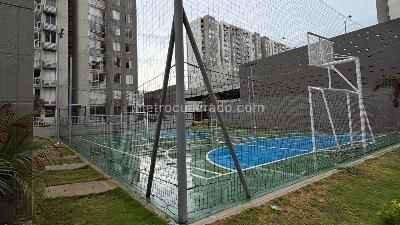 Apartamento de 2 alcobas en venta en Ciudad Mallorquin, Barranquilla, 56 m² · foto 11 de 13