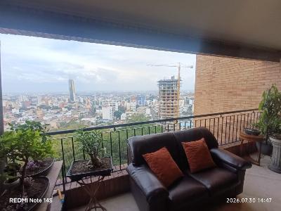 Apartamento de 4 alcobas en venta en Juanambu, Cali, 161 m² · foto 9 de 16