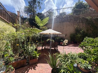 Apartamento de 3 alcobas en venta en Rosales Bellavista, Bogotá, 356 m² · foto 16 de 16