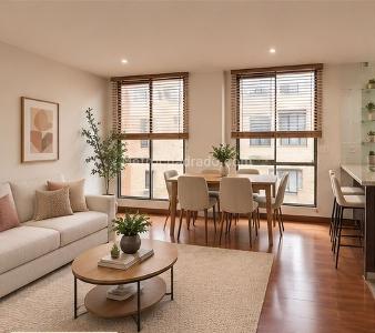 Apartamento en venta en Santa Barbara Occidental, Bogotá · foto 2 de 14