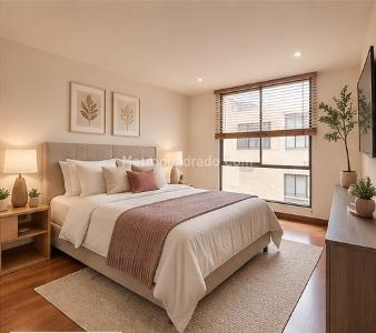 Apartamento en venta en Santa Barbara Occidental, Bogotá · foto 5 de 14