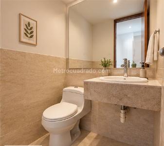 Apartamento en venta en Santa Barbara Occidental, Bogotá · foto 4 de 14
