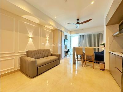 Apartaestudio en venta en Zona Residencial Crespo, Cartagena, 43 m² · foto 3 de 14