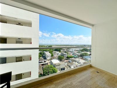 Apartaestudio en venta en Zona Residencial Crespo, Cartagena, 43 m² · foto 7 de 14