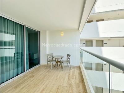 Apartaestudio en venta en Zona Residencial Crespo, Cartagena, 43 m² · foto 8 de 14