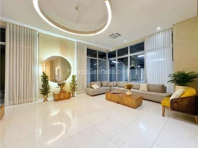 Apartaestudio en venta en Zona Residencial Crespo, Cartagena, 43 m² · foto 11 de 14