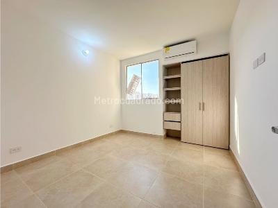Apartamento de 2 alcobas en venta en Zona Norte Manzanillo Del Mar, Cartagena, 58 m² · foto 10 de 20