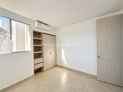 Apartamento de 2 alcobas en venta en Zona Norte Manzanillo Del Mar, Cartagena, 58 m² · foto 11 de 20