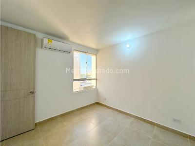 Apartamento de 2 alcobas en venta en Zona Norte Manzanillo Del Mar, Cartagena, 58 m² · foto 13 de 20