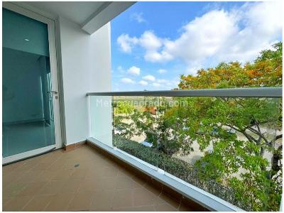 Apartamento de 2 alcobas en venta en Zona Norte Via Anillo Vial (Cartagena Barranquilla), Cartagena, 83 m² · foto 4 de 12