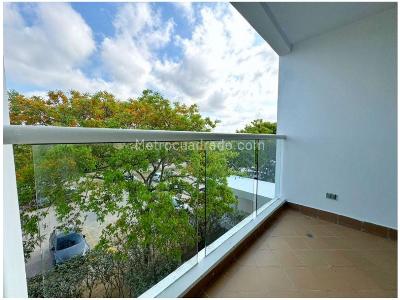 Apartamento de 2 alcobas en venta en Zona Norte Via Anillo Vial (Cartagena Barranquilla), Cartagena, 83 m² · foto 5 de 12