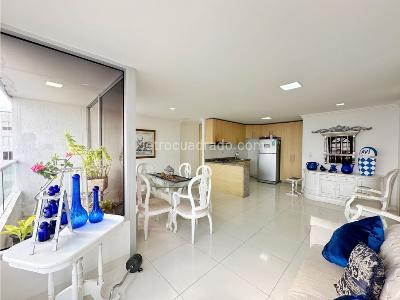 Apartamento de 3 alcobas en venta en Zona Sur Oriental La Concepcion, Cartagena, 103 m² · foto 2 de 18