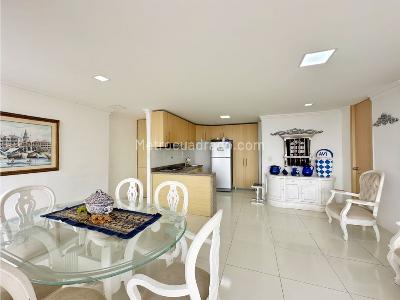 Apartamento de 3 alcobas en venta en Zona Sur Oriental La Concepcion, Cartagena, 103 m² · foto 3 de 18