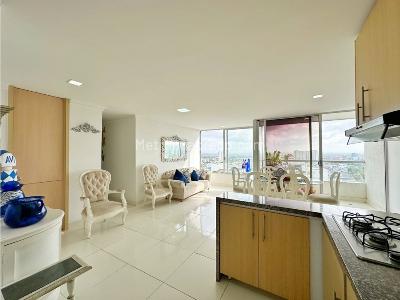Apartamento de 3 alcobas en venta en Zona Sur Oriental La Concepcion, Cartagena, 103 m² · foto 4 de 18