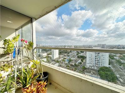 Apartamento de 3 alcobas en venta en Zona Sur Oriental La Concepcion, Cartagena, 103 m² · foto 5 de 18
