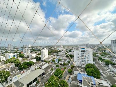 Apartamento de 3 alcobas en venta en Zona Sur Oriental La Concepcion, Cartagena, 103 m² · foto 6 de 18