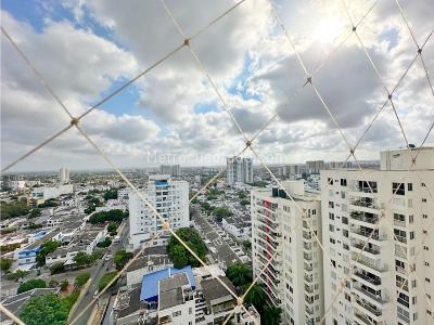 Apartamento de 3 alcobas en venta en Zona Sur Oriental La Concepcion, Cartagena, 103 m² · foto 7 de 18